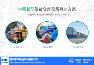 南京申甌通信與上海無線WiFi覆蓋廠家及網絡設備銷售概覽