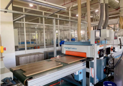 大友地板產品展示第二期 網絡技術服務支持