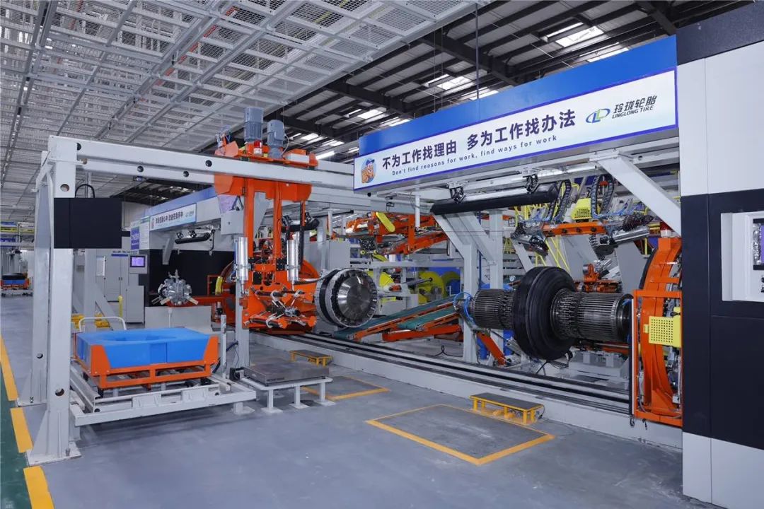 玲瓏輪胎 以高質量產品與網絡技術服務，點亮消費信心之路